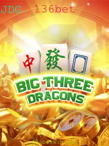 Introdução ao Jogo BigThreeDragons: Estratégia e Emoção com 136bet