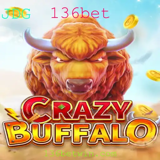 Descubra o Mundo Vibrante de CRAZYBUFFALO com 136bet