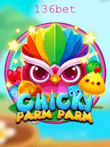 ChickyParmParm: A Nova Sensação dos Jogos Online