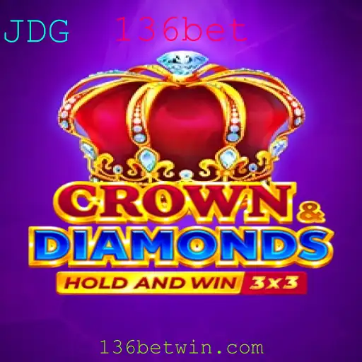 Descubra o Fascinante Mundo de Crowndiamonds com 136bet