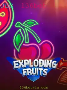 ExplodingFruits: A Nova Sensação do 136bet