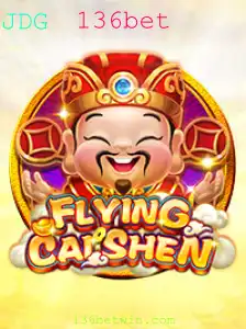 Explorando o Fascinante Mundo de FlyingCaiShen: O Incrível Jogo de 136bet