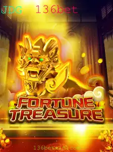 FortuneTreasure: Descubra o Mundo de Emoções e Riquezas Digitais com 136bet