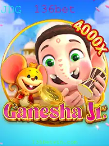 Explorando o Fascínio do Jogo GaneshaJr com a Plataforma 136bet