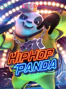 Descubra o Empolgante Jogo HipHopPanda na Plataforma 136bet
