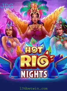 HotRioNights: Uma Introdução ao Vibrante Mundo do Jogo Online