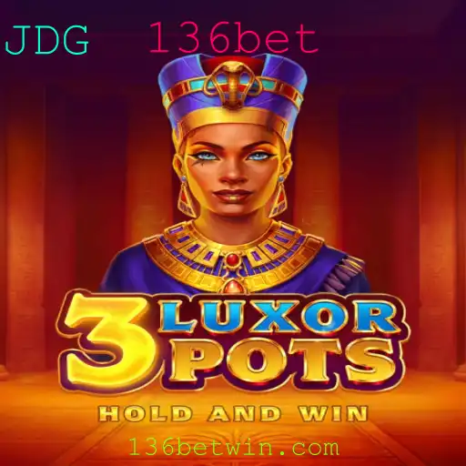 3LuxorPots: A Nova Sensação do Mundo dos Jogos com 136bet