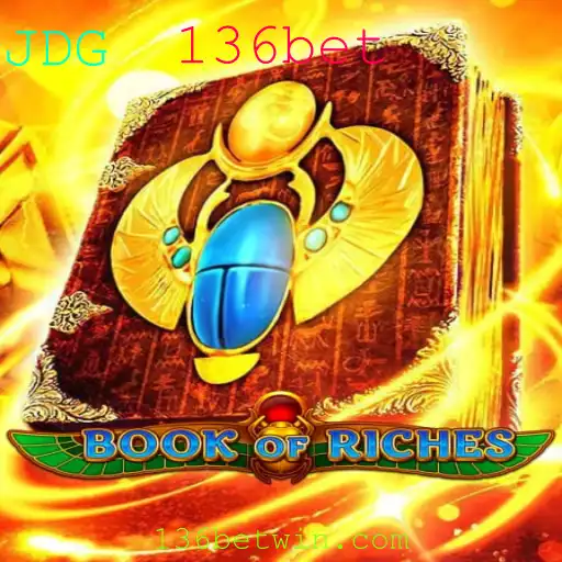 Descubra o Fascinante Mundo de BookofRiches no 136bet