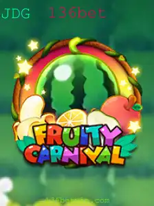 Descubra a Magia do FruityCarnival com 136bet