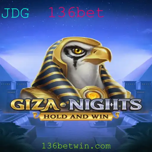 GizaNights: Imersão no Mundo dos Mistérios Egípcios com 136bet