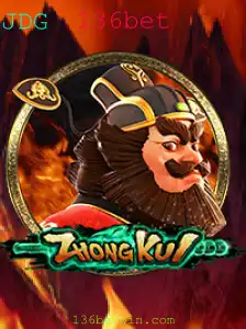 Descubra o Fascinante Mundo de ZhongKui no Universo de 136bet