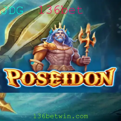 Descubra Poseidon: O Novo Jogo Avassalador da 136bet