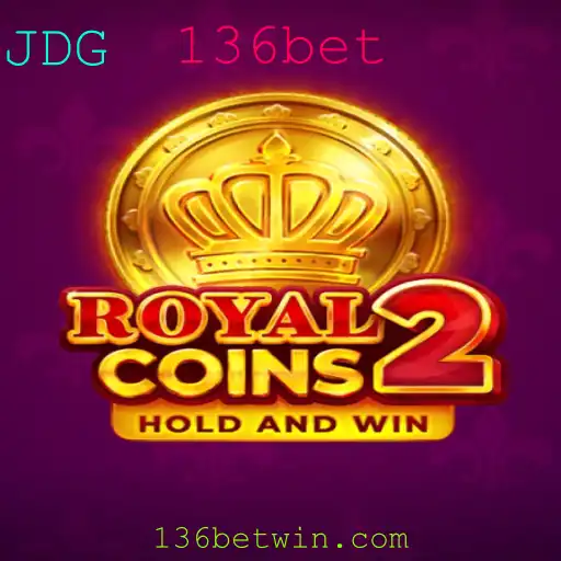 RoyalCoins2: Explorando o Mundo dos Jogos com 136bet