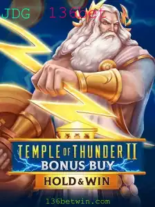 Explorando o Fascinante Mundo de Temple of Thunder II Bonus Buy