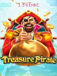Explorando o Mundo de TreasurePirate e a Emoção das Apostas com 136bet